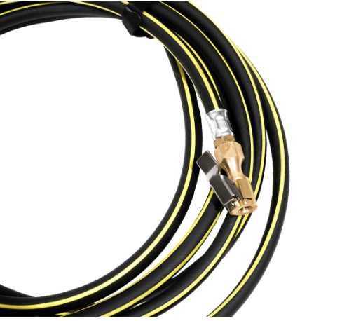 MAXTRAX Indeflate Digital 2 hose