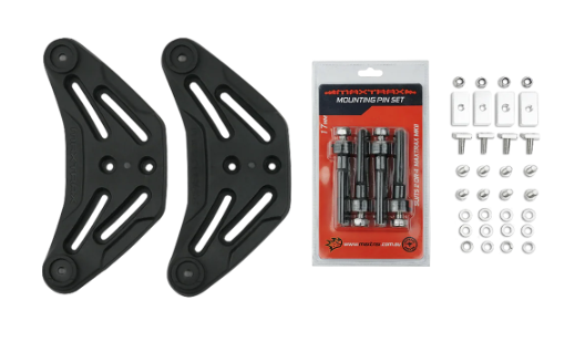 Maxtrax Universal Flat Rack Mounting Kit