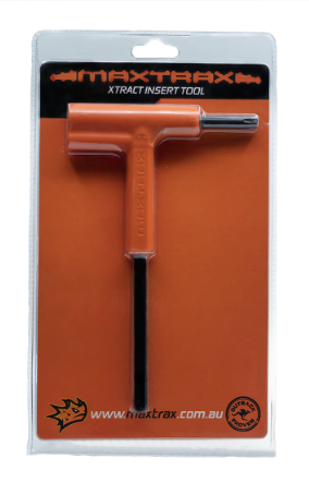 MAXTRAX XTRACT Insert Tool