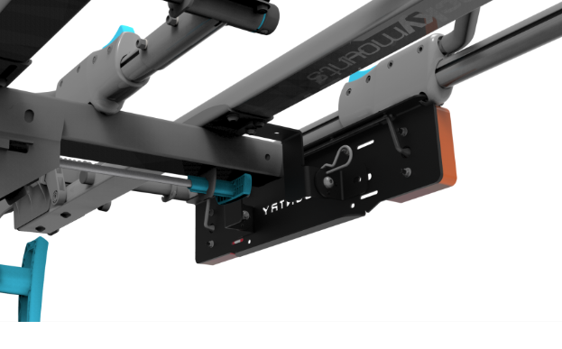 X-Country Bracket Kit to Suit MonoRail, Backstage, HighNoon