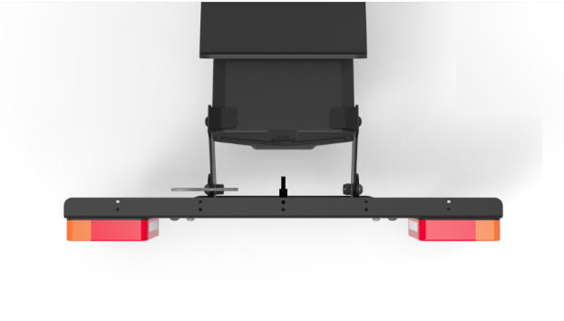 X-Country Bracket Kit to Suit GuideRail and AfterParty