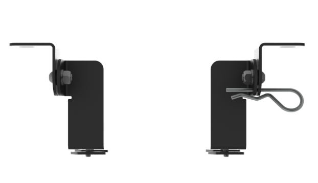 X-Country Bracket Kit to Suit GigaWatt