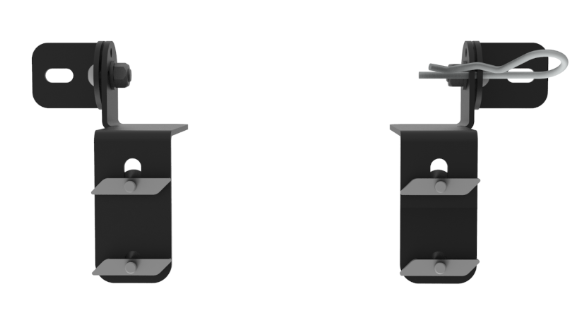 X-Country Bracket Kit to Suit GigaWatt