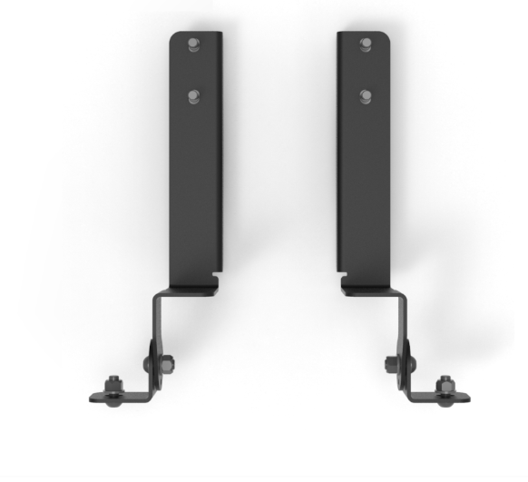 X-Country Bracket Kit to Suit MonoRail Solo and HighNoon Solo