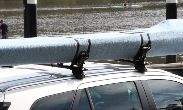 X-Country Kayak Racks