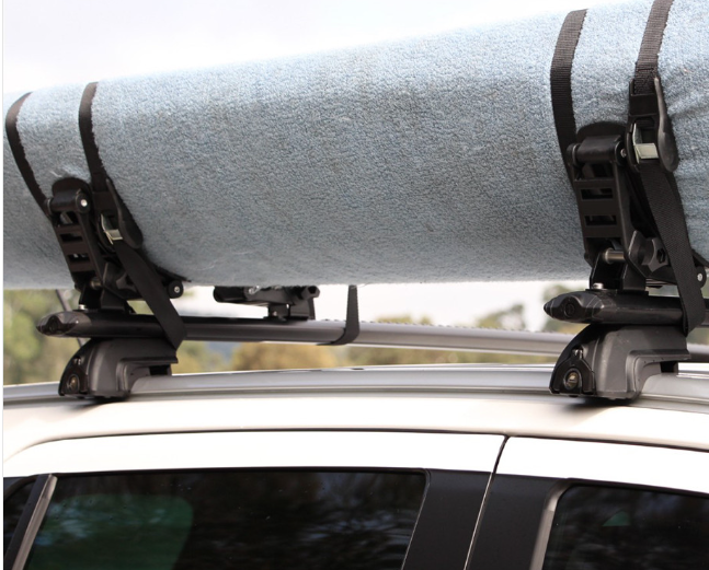 X-Country Kayak Racks
