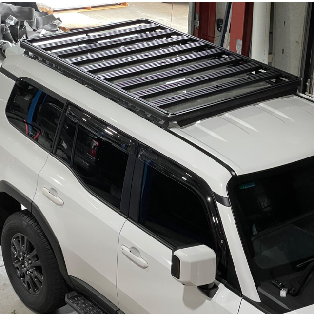 X-Country Summit Platform Kit CK0008 - Toyota Prado 250 Series (2024 onwards)