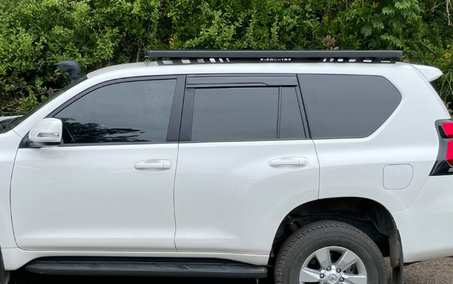 X-Country Summit Platform Kit CK0007 - Toyota Prado 150 Series (2009 - 2024)