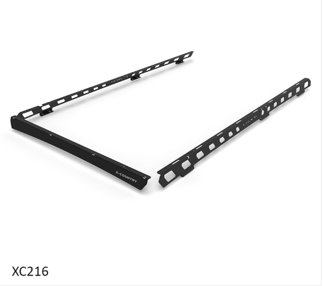 X-Country Summit Platform Kit CK0007 - Toyota Prado 150 Series (2009 - 2024)