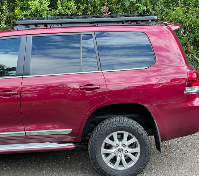 X-Country Summit Platform Kit CK0012 - Toyota LC200 Series (2007 - 2021)