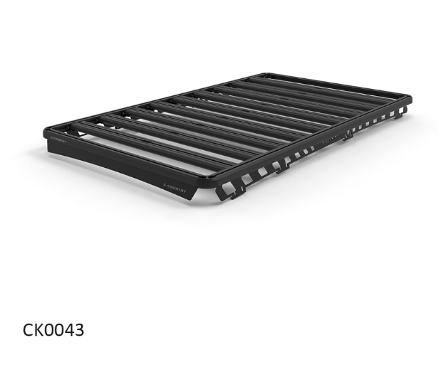 X-Country Summit Platform Kit CK0043 (Long) - Toyota LC200 Series (2007 - 2021)