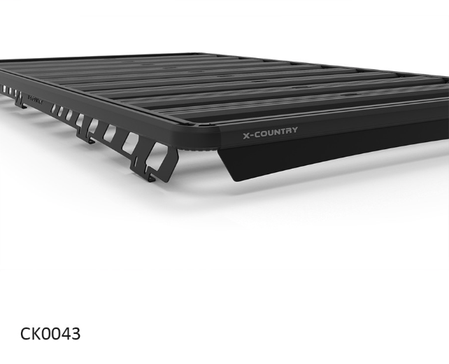 X-Country Summit Platform Kit CK0043 (Long) - Toyota LC200 Series (2007 - 2021)