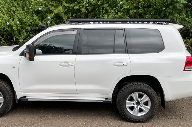 X-Country Summit Platform Kit CK0043 (Long) - Toyota LC200 Series (2007 - 2021)