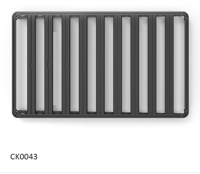 X-Country Summit Platform Kit CK0043 (Long) - Toyota LC200 Series (2007 - 2021)