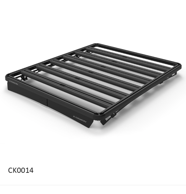 X-Country Summit Platform Kit CK0014 - Mitsubishi Triton Gen 5 (2015 - 2024)