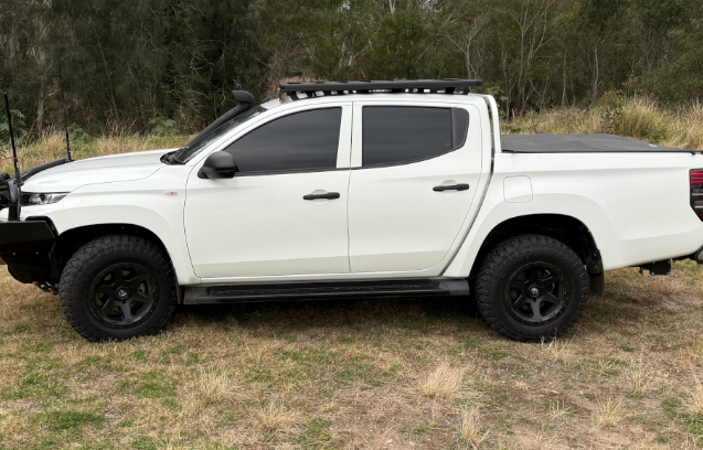X-Country Summit Platform Kit CK0014 - Mitsubishi Triton Gen 5 (2015 - 2024)