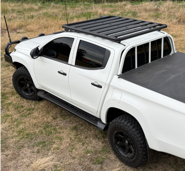 X-Country Summit Platform Kit CK0014 - Mitsubishi Triton Gen 5 (2015 - 2024)
