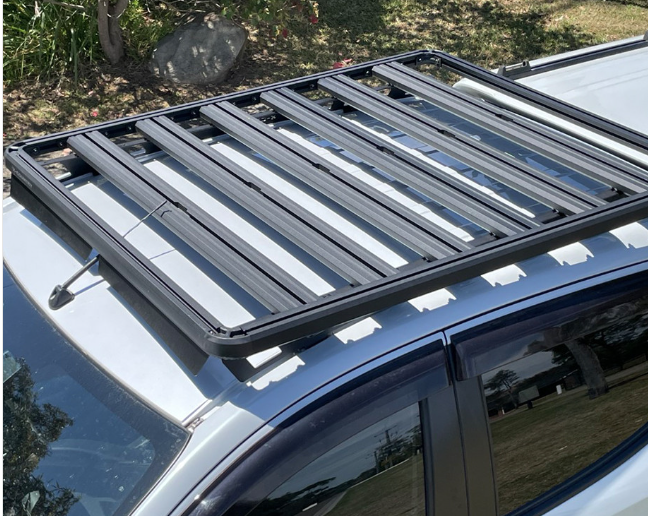 X-Country Summit Platform Kit CK0014 - Mitsubishi Triton Gen 5 (2015 - 2024)