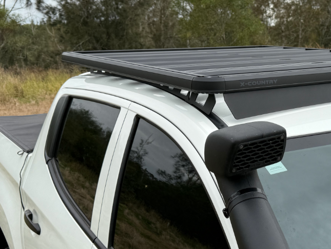 X-Country Summit Platform Kit CK0014 - Mitsubishi Triton Gen 5 (2015 - 2024)