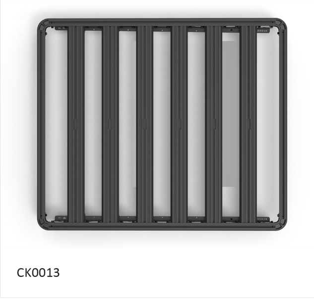 X-Country Summit Platform Kit CK0013 - Ford Ranger PX/PX2/PX3 (2011 - 2022)