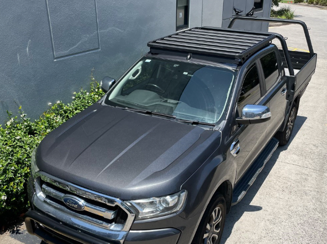 X-Country Summit Platform Kit CK0013 - Ford Ranger PX/PX2/PX3 (2011 - 2022)