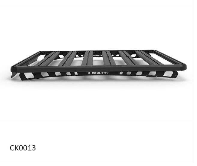 X-Country Summit Platform Kit CK0013 - Ford Ranger PX/PX2/PX3 (2011 - 2022)