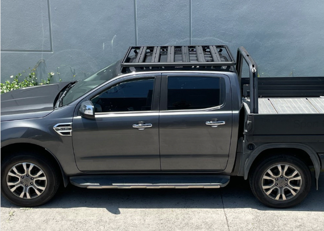 X-Country Summit Platform Kit CK0013 - Ford Ranger PX/PX2/PX3 (2011 - 2022)