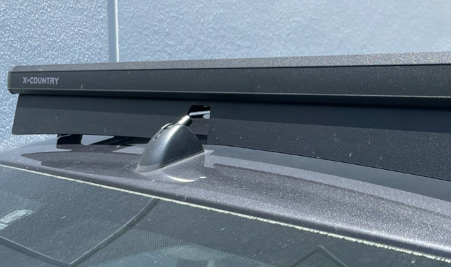 X-Country Summit Platform Kit CK0013 - Ford Ranger PX/PX2/PX3 (2011 - 2022)