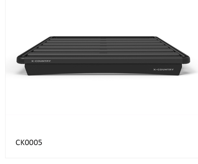 X-Country Summit Platform Kit CK0005 - LDV T60/T60Max/eT60 (2017 - on)