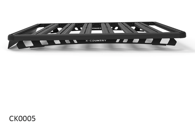 X-Country Summit Platform Kit CK0005 - LDV T60/T60Max/eT60 (2017 - on)