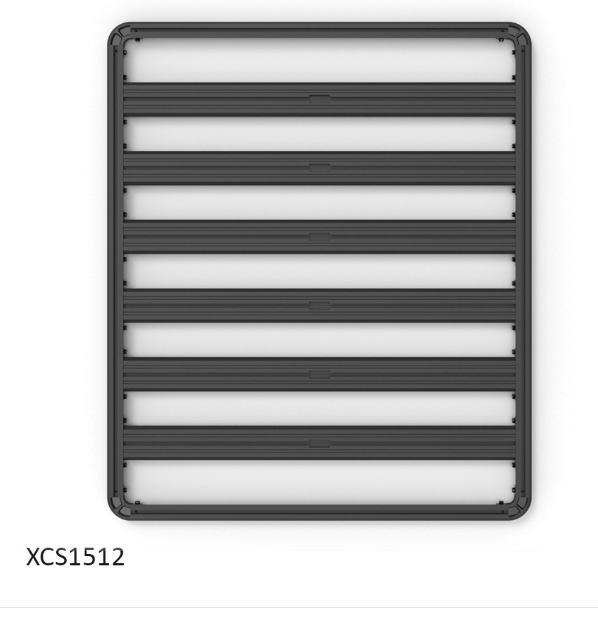 X-Country Summit Platform Kit CK0005 - LDV T60/T60Max/eT60 (2017 - on)