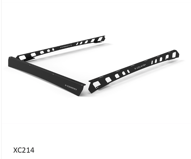 X-Country Summit Platform Kit CK0005 - LDV T60/T60Max/eT60 (2017 - on)