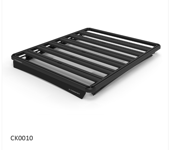 X-Country Summit Platform Kit CK0010 - Toyota Hilux Gen 8 (2015 - On)