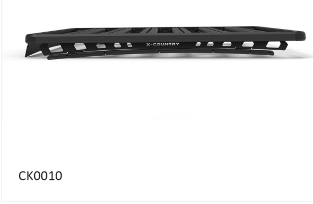 X-Country Summit Platform Kit CK0010 - Toyota Hilux Gen 8 (2015 - On)