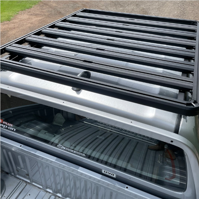 X-Country Summit Platform Kit CK0010 - Toyota Hilux Gen 8 (2015 - On)