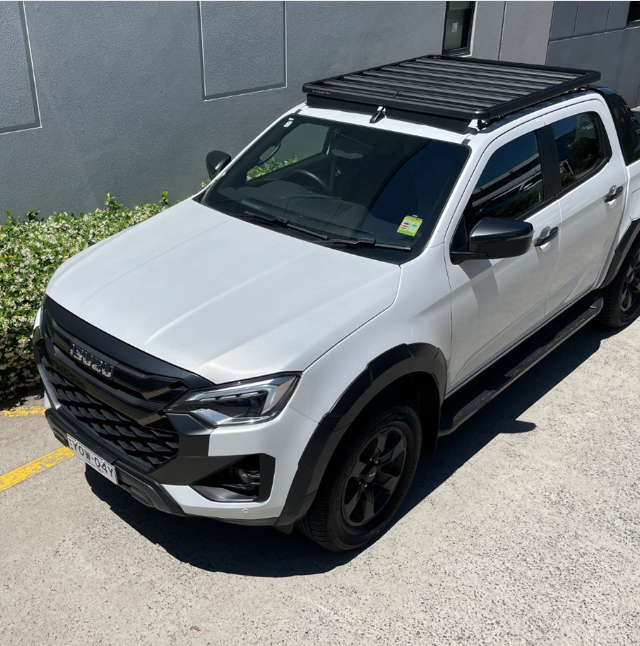 X-Country Summit Platform Kit CK0011 - Isuzu Dmax (2020 - On)