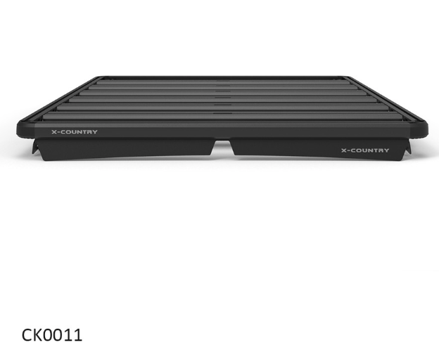 X-Country Summit Platform Kit CK0011 - Isuzu Dmax (2020 - On)