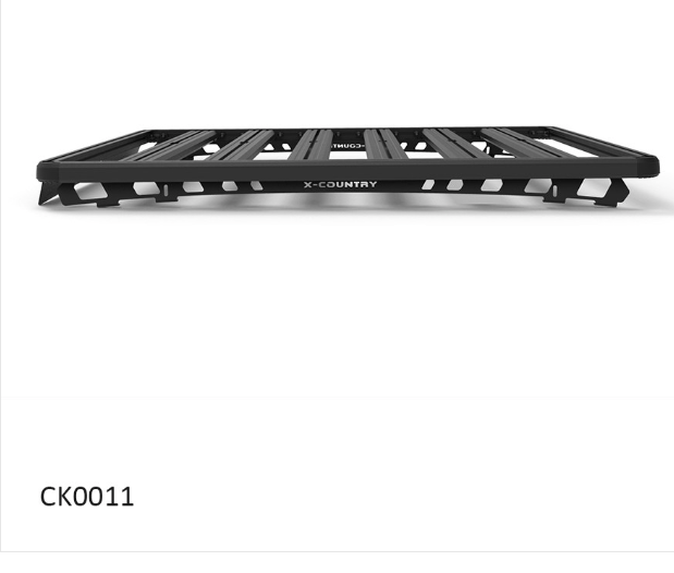 X-Country Summit Platform Kit CK0011 - Isuzu Dmax (2020 - On)