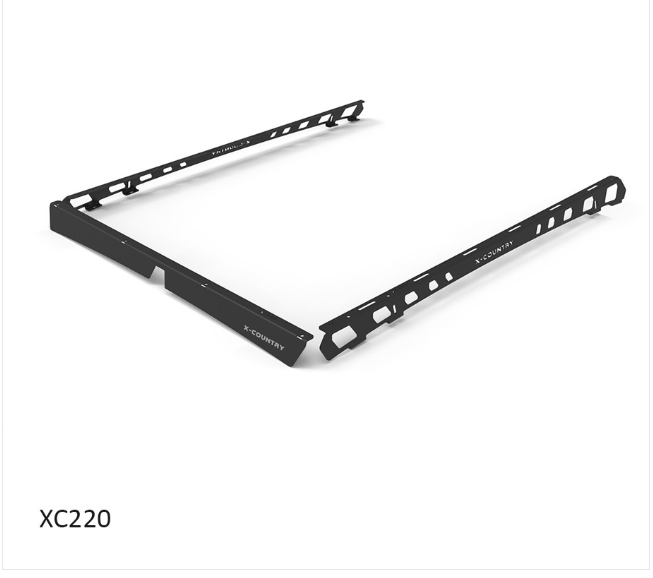 X-Country Summit Platform Kit CK0011 - Isuzu Dmax (2020 - On)