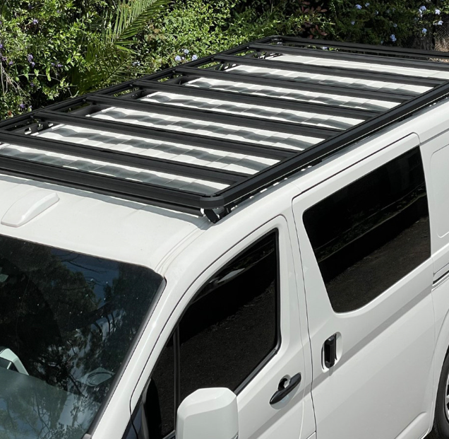 X-Country Summit Platform Kit CK0039 - Toyota Hiace LWB (2019 - on)