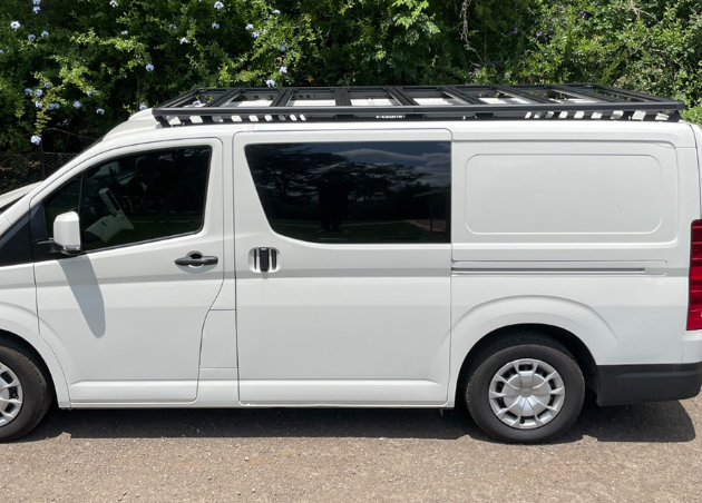 X-Country Summit Platform Kit CK0039 - Toyota Hiace LWB (2019 - on)