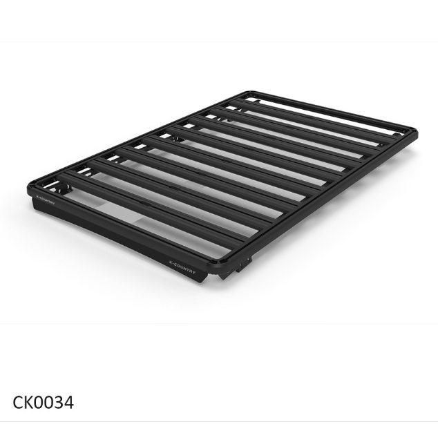 X-Country Summit Platform Kit CK0034 - Toyota Prado 120 Series (2003 - 2009)