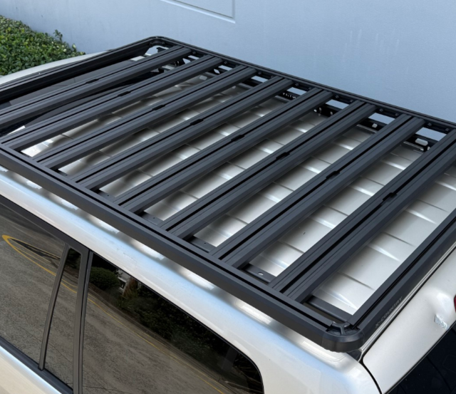 X-Country Summit Platform Kit CK0034 - Toyota Prado 120 Series (2003 - 2009)