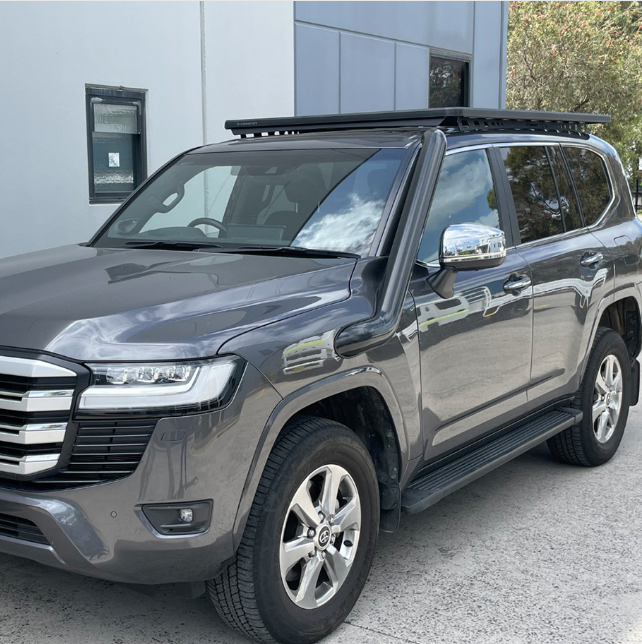 X-Country Summit Platform Kit CK0018 - Toyota Landcruiser LC300 Series (2021 - on)