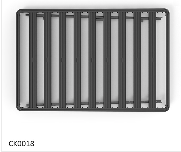 X-Country Summit Platform Kit CK0018 - Toyota Landcruiser LC300 Series (2021 - on)