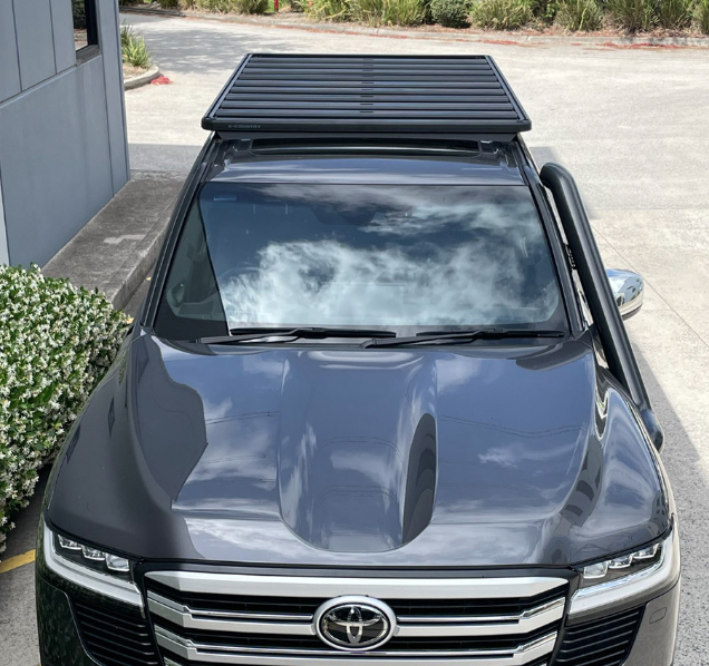 X-Country Summit Platform Kit CK0018 - Toyota Landcruiser LC300 Series (2021 - on)