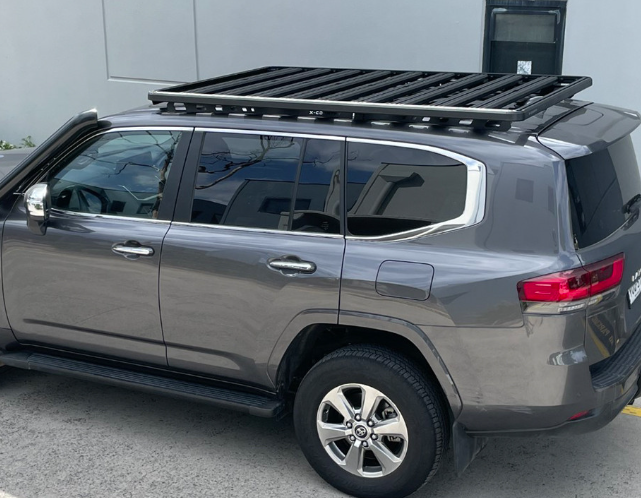X-Country Summit Platform Kit CK0018 - Toyota Landcruiser LC300 Series (2021 - on)