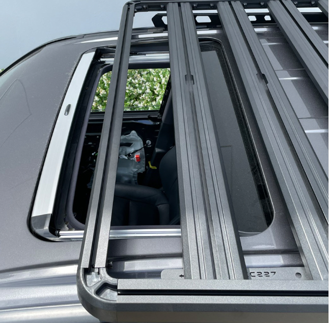 X-Country Summit Platform Kit CK0018 - Toyota Landcruiser LC300 Series (2021 - on)