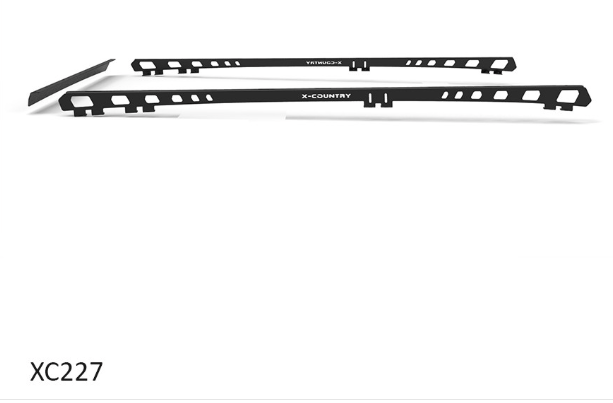 X-Country Summit Platform Kit CK0018 - Toyota Landcruiser LC300 Series (2021 - on)