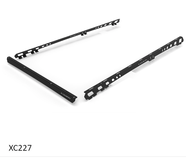 X-Country Summit Platform Kit CK0018 - Toyota Landcruiser LC300 Series (2021 - on)